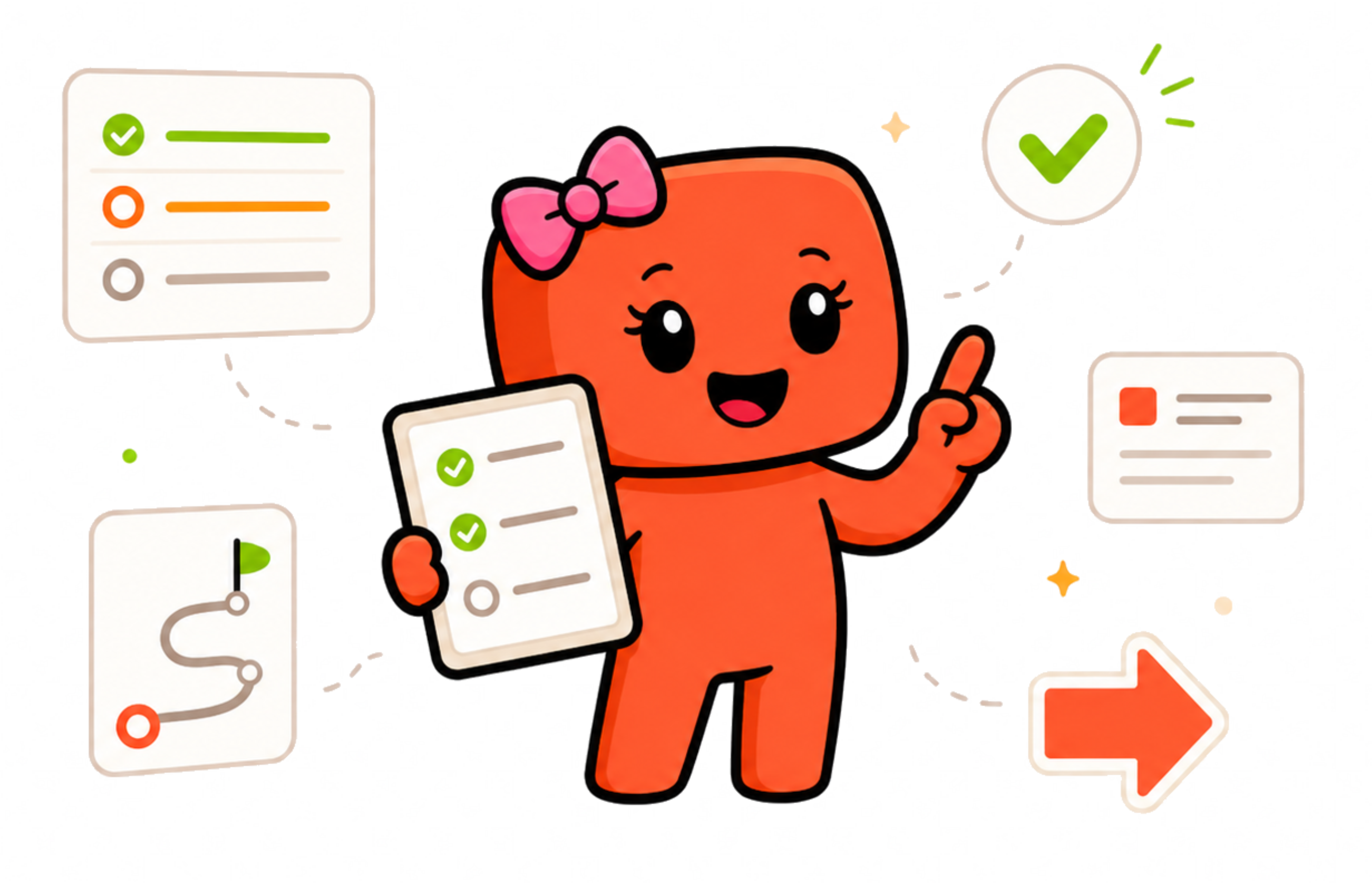 Luma – BuildByDoing character