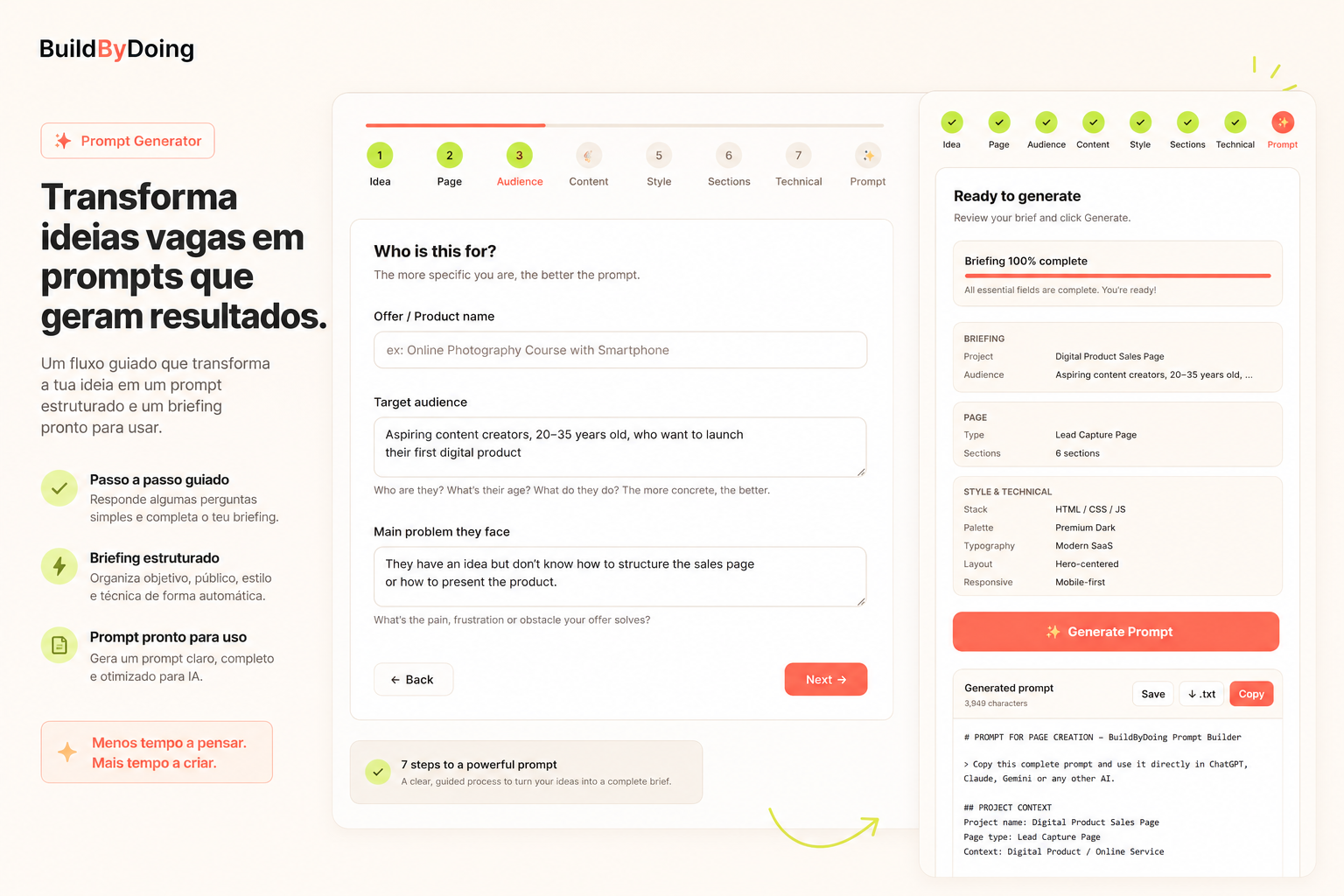 Prompt Generator